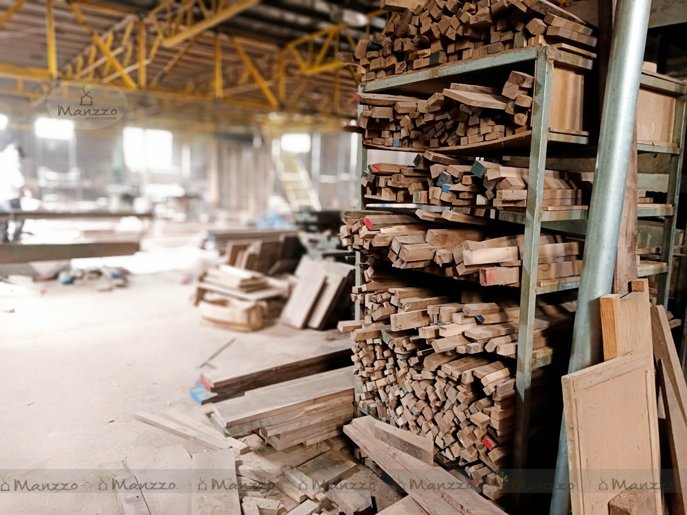 Câu chuyện tại nhà máy sản xuất đồ gỗ nội thất Manzzo
