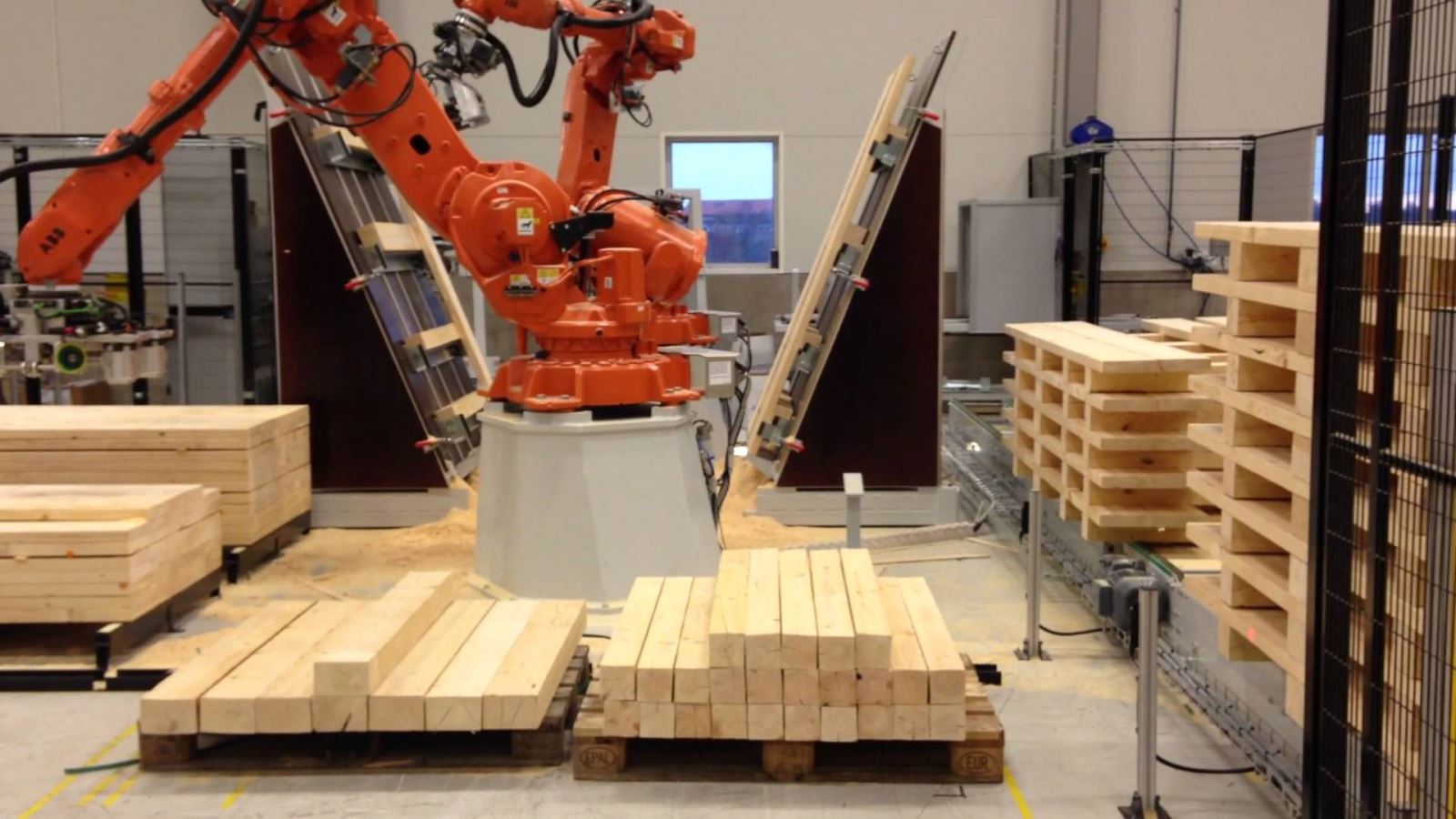 Công nghệ 4.0 cho sản xuất đồ gỗ